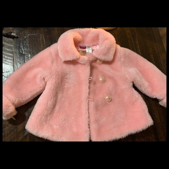Princess baby coat - Picture 5 of 13